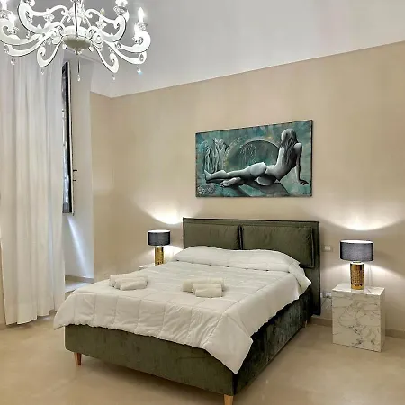 Apartment Prato In The Historic Center Lecce